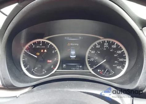 2016 Nissan Sentra Sv z USA, uszkodzony, nr VIN 3N1AB7AP6GL671787